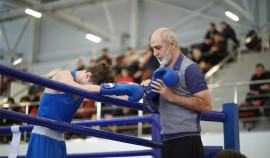 В Грозном стартовали Всероссийские соревнования по боксу памяти Хамзата Джабраилова