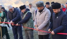 В селе Башин-Кали состоялся республиканский фестиваль активного отдыха «Лам-Фест-2025»