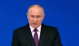 Владимир Путин: большая многодетная семья должна стать нормой и философией жизни общества