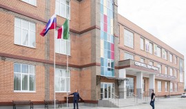 Новые школы в Урус-Мартановском районе готовы к открытию