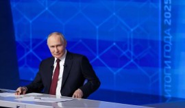 Владимир Путин пообещал усилить поддержку многодетных семей