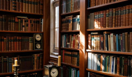 Библиотека Ачхой-Мартановского района отметила День пожилых людей насыщенной программой