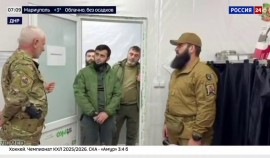 На телеканале «Россия 24» вышел сюжет о работе чеченских медиков в зоне СВО