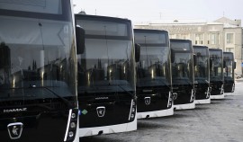 Регионы РФ за 6 лет получили более 20 тысяч единиц общественного транспорта