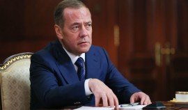 Или великая держава, или никакая: интервью Дмитрия Медведева в газете «Ведомости»| грозный, чгтрк