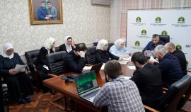 Департамент образования Грозного проводит работу по обновлению системы оценки муниципальных школ| грозный, чгтрк