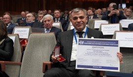 Заурбек Саидов стал «Ректором года»