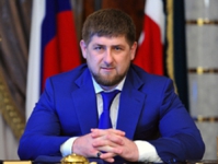 Р. Кадыров встретился с Д. Ливановым