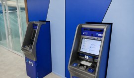Число банкоматов ВТБ превысило отметку 20 тысяч