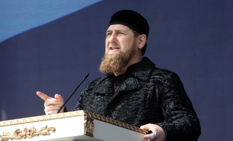 Рамзан Кадыров: "Нет у вас собственного мнения, нет у вас ни грамма дальновидности, патриотизма"