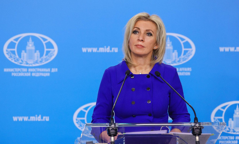 МИД России о переговорном процессе с Украиной: контакты осуществляются