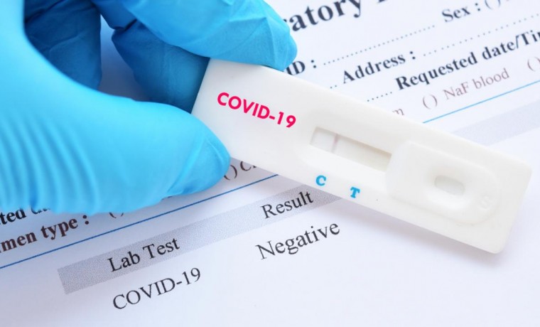 В России провели более 108,3 миллиона тестов на выявление коронавирусной инфекции