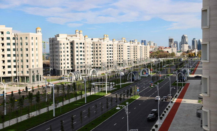 Художников приглашают запечатлеть новый район имени Владимира Путина в Грозном