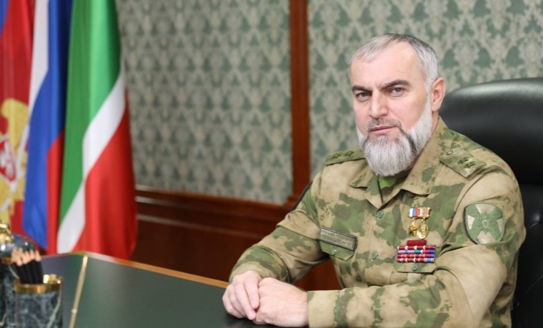 Шарип Делимханов: Ахмат-Хаджи Кадыров заложил основы стабильности и развития Чеченской Республики