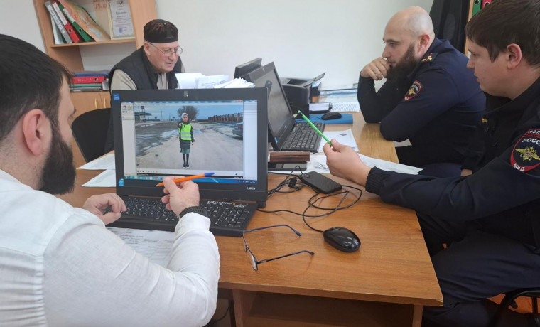 Конкурс видеороликов по ПДД прошел в Ачхой-Мартановском районе