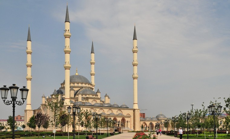Чеченская Республика в пятерке самых популярных регионов у туристов