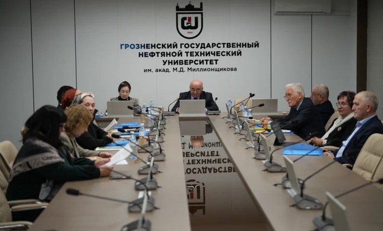 В ГГНТУ состоялась диссертация по сохранению башенных памятников Кавказа