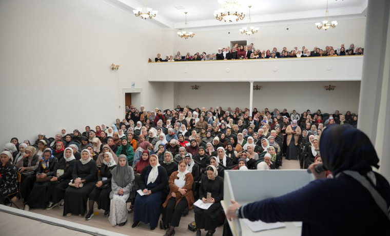 600 воспитателей Чеченской Республики повышают квалификацию в ЧГПУ