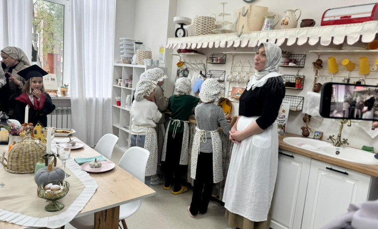 В Аргуне укрепляют кадровый потенциал системы образования в рамках программы «Время перехода»