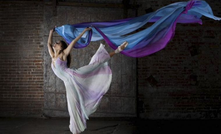 29 апреля  - Международный день танца 