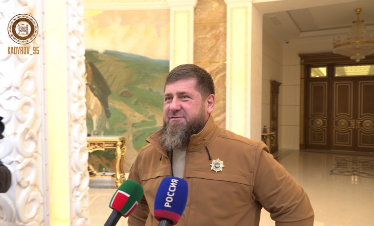 Рамзан Кадыров: Киев, пытаясь навредить нам, погубил своих же солдат