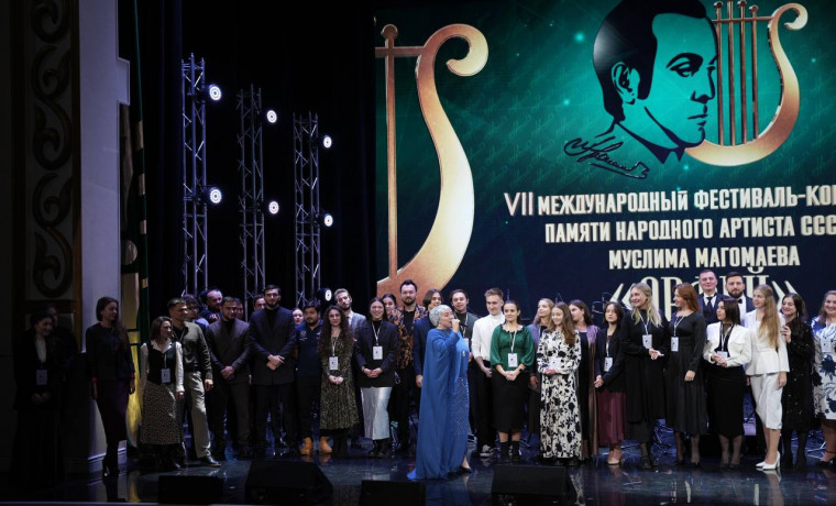 VIII Международный фестиваль-конкурс «Орфей» пройдет в Грозном 13–14 ноября