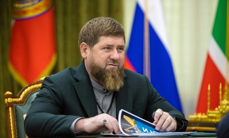 Рамзан Кадыров: принятие Конституции ЧР - самое главное событие в нашей истории
