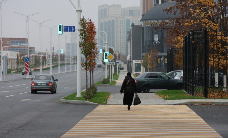Благодаря нацпроекту в Чеченской Республике обновлены дороги и мосты к социальным объектам
