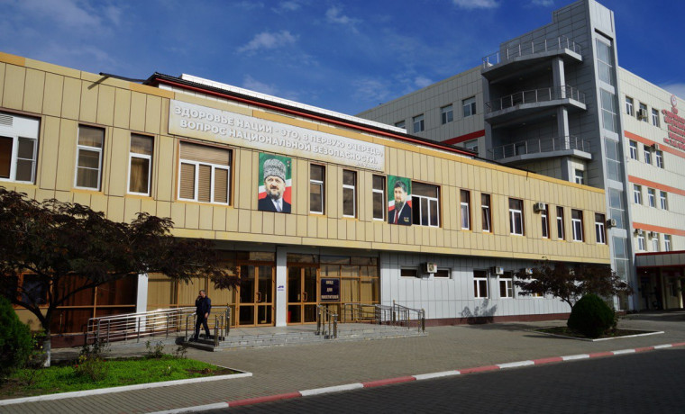 Гудермесская ЦРБ вошла в число лучших медучреждений России