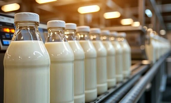 Розничные продажи молочной продукции в 2025 году выросли на 26% в денежном выражении 