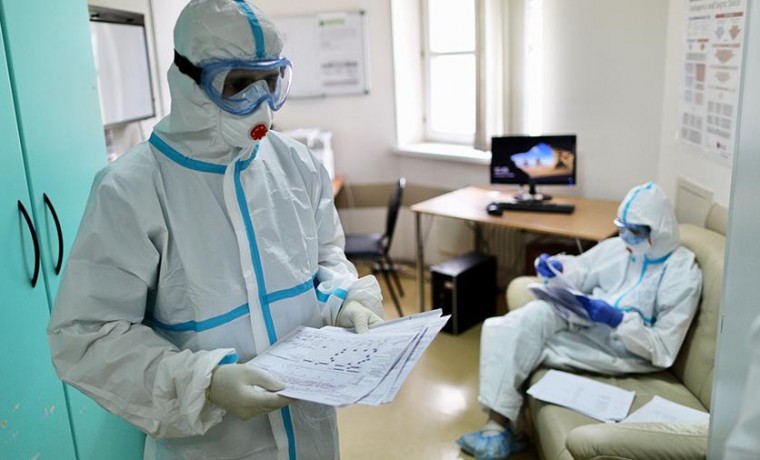 Пять регионов России близки к победе над Covid-19