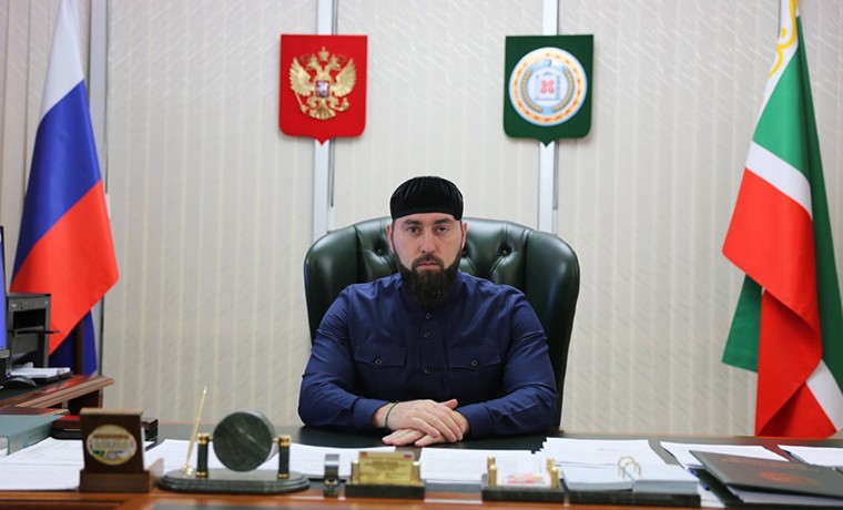 Глава Грозненского муниципального района ЧР ответит на вопросы жителей