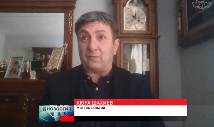 Кюра Шахиев: Ни в коем случае нельзя позволить каким-то лжепатриотам вновь обмануть народ