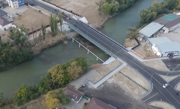 В Чеченской Республике требуют замены 159 мостов