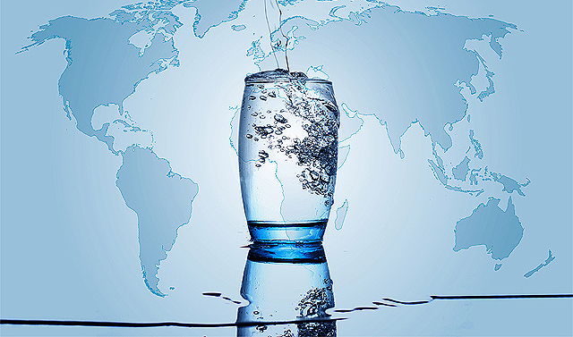 18 сентября Всемирный день мониторинга воды