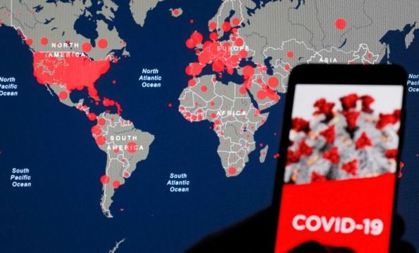 Число заразившихся COVID-19 в мире достигло 90 млн