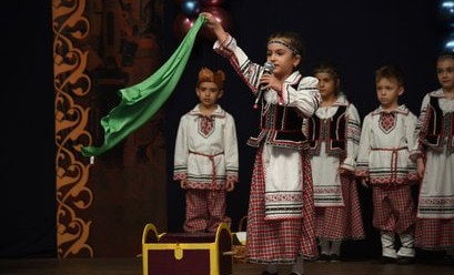 В Грозном прошел фестиваль нацкультур народов РФ среди образовательных учреждений Росгвардии