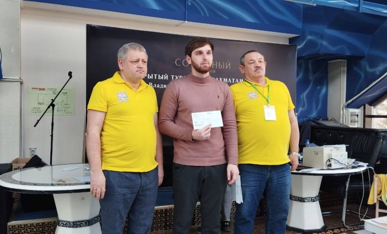 Шахматисты из ЧР заняли призовые места на Всероссийском шахматном фестивале в Кисловодске