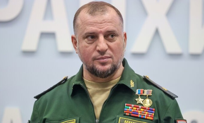 Апти Алаудинов: Обстановка под Курском взята под контроль