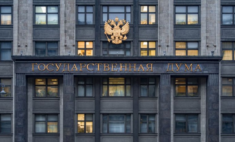 Госдума в 2020 году приняла 553 закона