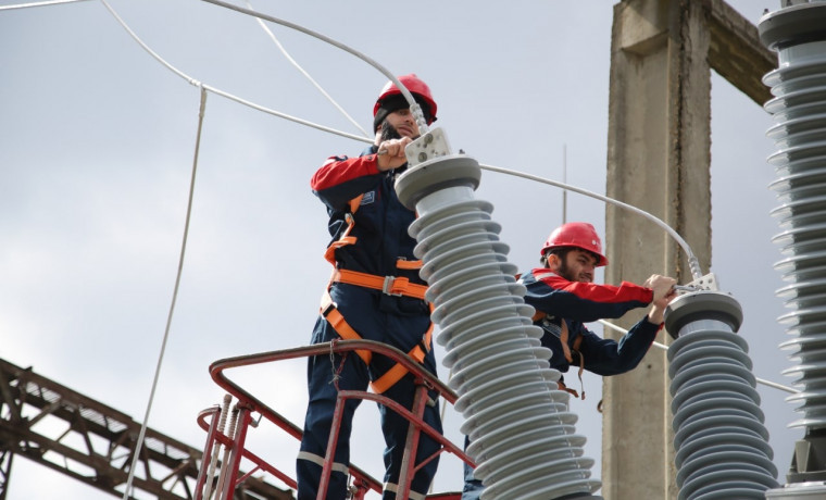 Плановые отключения света ожидаются 1 октября в четырех районах Чеченской Республики
