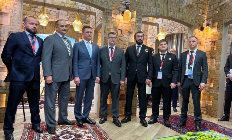 На КИФ-2024 подписано соглашение о строительстве пятизвездочного отеля на Каспийском побережье