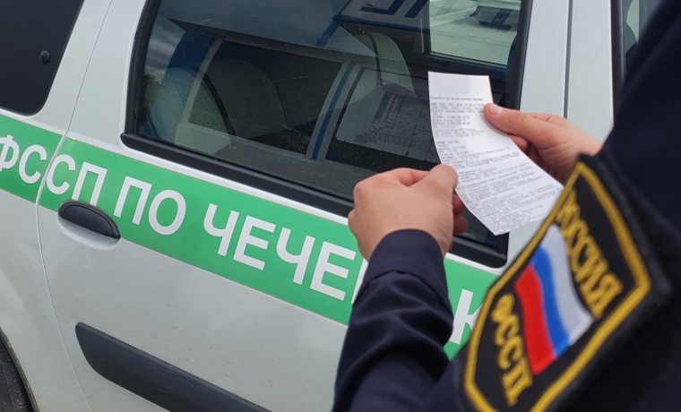 С чеченских водителей-нарушителей ПДД взыскано штрафов на 79 млн руб