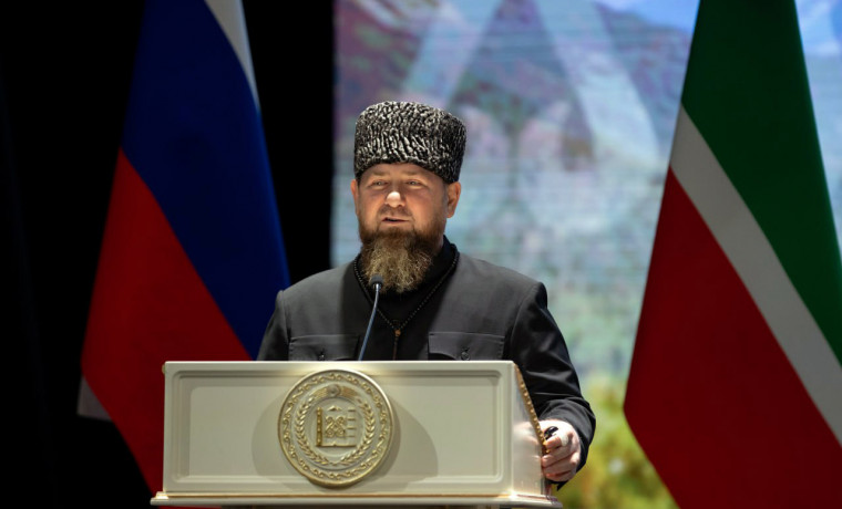 Рамзан Кадыров поздравил чеченский народ с Днем мира