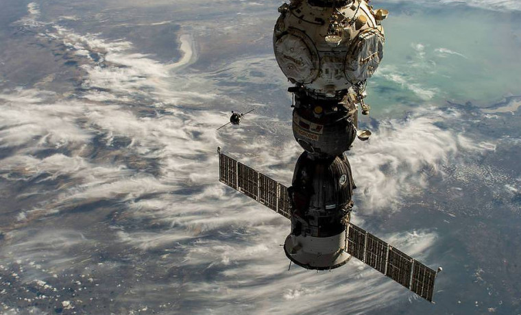 За территорией Украины могут наблюдать как минимум три вида российских спутников