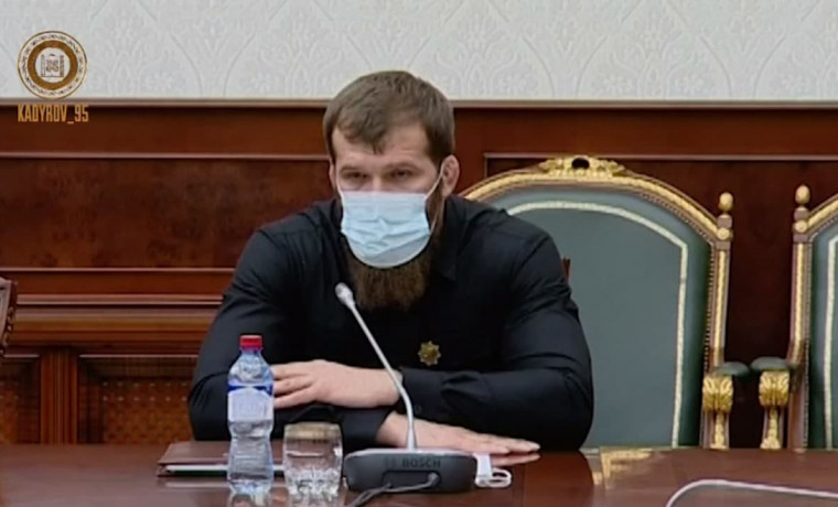 Абдул-Керим Эдилов назначен руководителем секретариата Главы ЧР