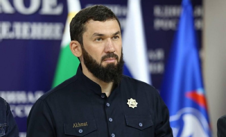 Магомед Даудов обратился к жителям Чеченской Республики в преддверии выборов Президента РФ