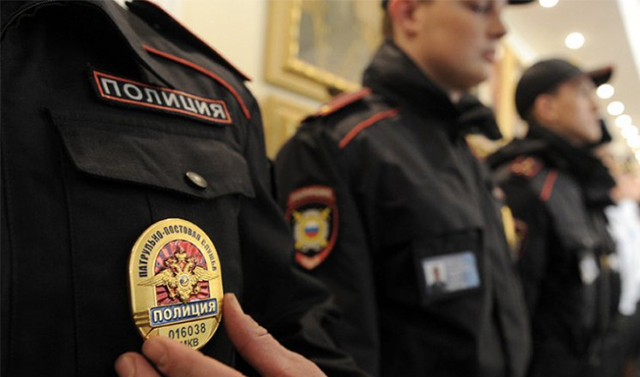 18 февраля - День транспортной полиции России
