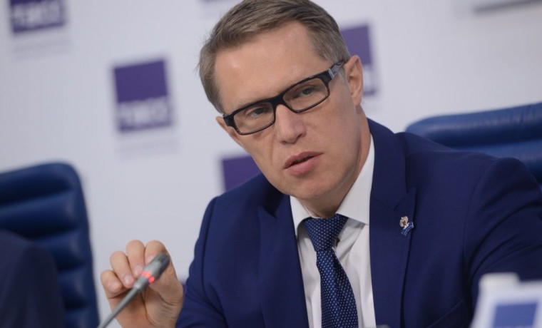 Михаил Мурашко заявил, что на сегодняшний день от коронавируса привиты 23 млн россиян