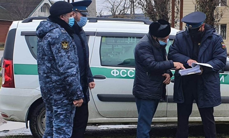 Чеченские налоговики и судебные приставы активизировали рейды по взысканию имущественных налогов